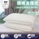 【BOSS BEDDING 小老闆寢具】頸椎支撐壓縮綿枕(纖維枕 睡不扁 水洗枕 枕頭 獨立筒枕)