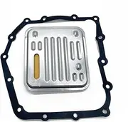Mteycei A604 A904 A727 Automatic Transmission Filter Kit Compatible with Chrysler 200 Pacifica PT Cruiser Sebring Replacement for Dodge Avenger Grand Caravan Neon for Eclipse Replaces 4431722 4504048