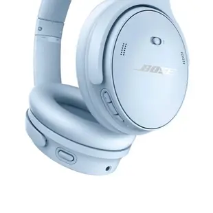 BOSE QuietComfort 耳罩式藍牙無線消噪耳機 月石藍