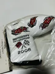 SCOTTY CAMERON Rare Cover 2008 Championship Titleist Putter