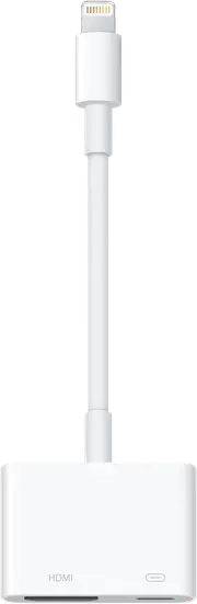 Apple Lightning Digital AV Adapter