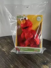 Playskool Sesame Street Let's Cuddle Elmo Hasbro Brand New In Box Factory Sealed