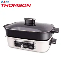 在飛比找蝦皮商城優惠-THOMSON 多功能健康蒸烤盤 TM-SAS06G福利品九