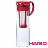 在飛比找Viva TV優惠-HARIO 紅色冷泡咖啡壺 1000ml MCPN-14R