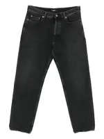 [Saint Laurent Paris] Saint Laurent Paris-Jeans Lunghi Mick In Denim Westwood-Uomo 31