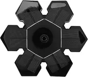 Aswalling Solar Fountain Pump Solar Powered Bird Bath Fountain Pump Solar Panel Kit Water Pump Outdoor Watering Submersible Pump