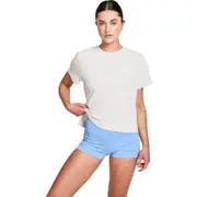 Bahe Womens Zephyr Everyday Crew Neck Tee