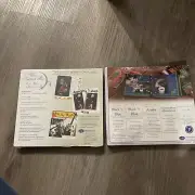 Creative Memories 7x7 White BlackPage Refill, NIP, 12 sheets / 24 pages, RCM-7S