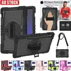 For Samsung Galaxy Tab S9 Plus S9+ FE+ S10+ 12.4" Tablet Case Heavy Duty Cover