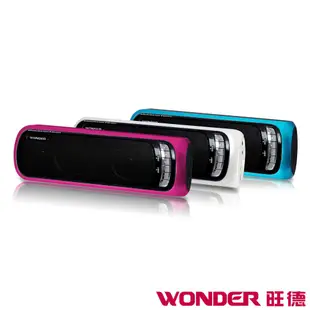 WONDER旺德 USB/MP3/FM 隨身音響 WD-8207U 現貨 廠商直送