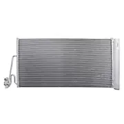 Air Con AC Condenser for Mini Cooper Hatch R56 1.6L Petrol N12 01/07 - 12/10