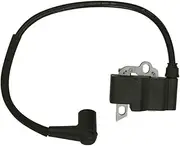 Replacement Ignition Coil Compatible with STIHL MS201 Chainsaw Spare Parts