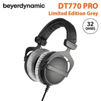 在飛比找PChome24h購物優惠-Beyerdynamic DT770 PRO LG 32歐姆