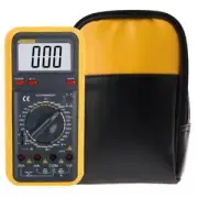 Travel Digital Multimeter Case Shockproof Multimeter Carrying Case for Fluke