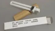 50 packs 9 Watt 2 Pin G23 Base Twin Tube Compact Fluorescent Lamp Light Bulbs