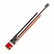 SEQURE 2670 Brushless ESC 2-6S Lipo Powered 70A Firmware AM32 Supports 128KHz PWM Frequency Suitable For FPV Racing Dron