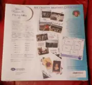 2000 Creative Memories 12X12 White Scrapbook Pages Refill RCM-12S Old Style