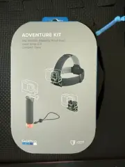 GoPro Adventure Kit 3.0 with The Handler and Head Strap 2.0 #AKTES-003 BRAND NEW