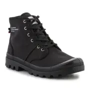 Palladium Pallabrousse Legion 77018-008-M shoes black