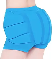 Kids Hip Protection Pads | Ergonomic Snowboard Butt Pad,Soft Protective Butt Pads, Skating Protective Gear for Ice Skating, Roller Skating