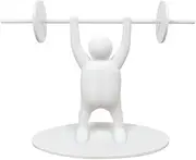 Funny Weightlifter Toilet Roll Unique 3D Printed Toilet Paper for Bathroom Toilet Paper Roll Decor Toilet Design Toilet Weightlifting Man Toilet roll Weightlifter roll Toilet Novelty Man weig
