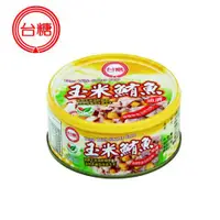 在飛比找ETMall東森購物網優惠-任-台糖 玉米鮪魚罐頭 150g/罐(3罐1組);夾土司拌飯