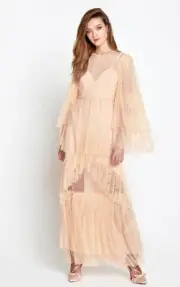 BNWT ALICE MCCALL BALLET MI AMOR GOWN - SIZE 4 AU/0 US (RRP $595)