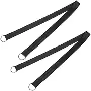 MOTHNUR 1 Set Swing Belt Strap for Hanging Bed Swing Rope Swing Hanging Kit Swing Seat Strap Hammock Accessories Tree Swing Strap Rope Tree Swing Hanging Straps Kit Rope Swing Hanger