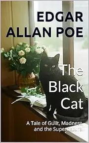 The Black Cat: A Tale of Guilt, Madness, and the Supernatural