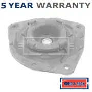 Borg & Beck Front Left Strut Top Mount Fits Nissan Micra Renault Clio Modus #2