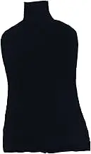 Luxshiny Dress Mannequin Cover Female Model Cloth for Dressmaker Body Upper Body Accessories Props