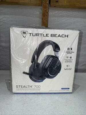 Turtle Beach Stealth 700 Gen 3 for PlayStation 5, PS4, Switch, PC, Mobile - NIB