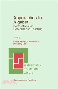 在飛比找三民網路書店優惠-Approaches to Algebra ― Perspe