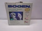 NEW ~ NIB Bogen SM4T White EZ Install Surface Mounted ~ 4-Watt Ceiling Speaker