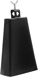 Ysyaxsyt Percussion Instrument Accessories Metal Cowbell 8 Inch Drum Accessories Cowbell