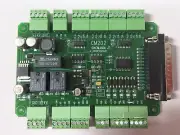 Mach3 Cnc Breakout Board CM-202 Parallel Connection Interface Board.