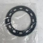 X.A.M +71 Go Karting Chain Axle Sprocket 71 Tooth Tony Kart, OTK, PCR, CRG