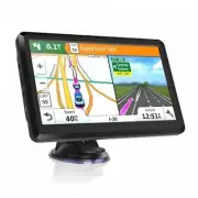 GPS Navigation for Car Truck RV, GPS Navigator with 7 Inch, 2024 Maps (Free