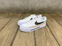 在飛比找Yahoo!奇摩拍賣優惠-『SLW』DM7590-100 女 NIKE W COURT