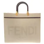 二手 FENDI 芬迪 托特包