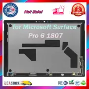 12.3" for Microsoft Surface Pro 6 LCD 2736x1824 Touch Screen Digitizer Assembly