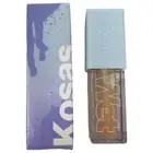 Kosas Wet Plumping Treatment Gloss Lip Oil Jellyfish Glossy Clear 0.15oz 4.6mL