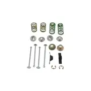 CARLSON H4074-2 Rear Hold Down Kit