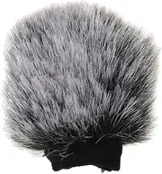 Camera miic Windscreen - Furry Microphone Wind Muff, Outdoor Miic Cover | Noise Reduction Windshield for Camera Microphone, fluffyy miic Cover for Vlogging DSLR Camcorders Outdoor Recording