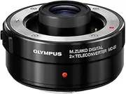 Olympus M.Zuiko Digital MC-20, 2X Teleconverter