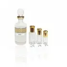 White Oud by SunnahWay Roll on Perfume Oil Attar Ittar Arabian Fragrance Scent