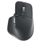 Logitech MX Master 3S Performance Wireless Mouse - Graphite