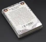 Warhammer AoS Underworlds Skaven Skabbik's Plaguepack 32 card pack