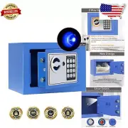 Electronic Digital Security Safe with Sensor Light – Modern Steel Construction
