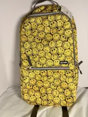 Smiley Face Brand New Back Pack Brand New With Tags. Yellow Smiley Faces
